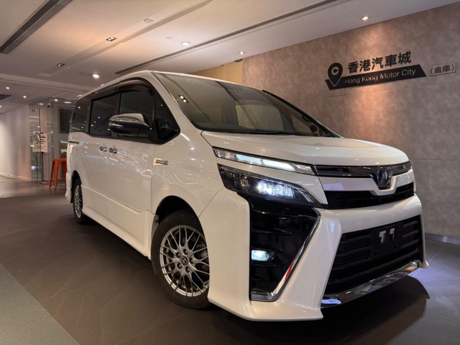 Voxy Hybrid ZS 煌版 - Image 4